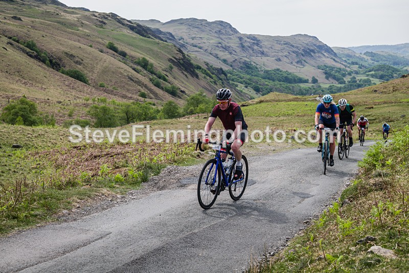 135707 - Hardknott Pass Camera 1 13.00-14.00