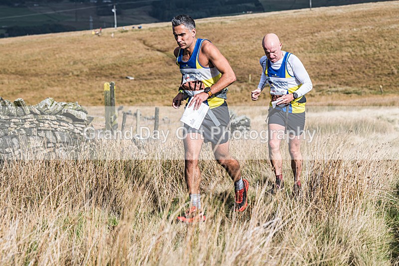 Leg 3 -328 - UK Fell & Hill Relays - Todmorden Leg 3 Saturday 17th October 2026