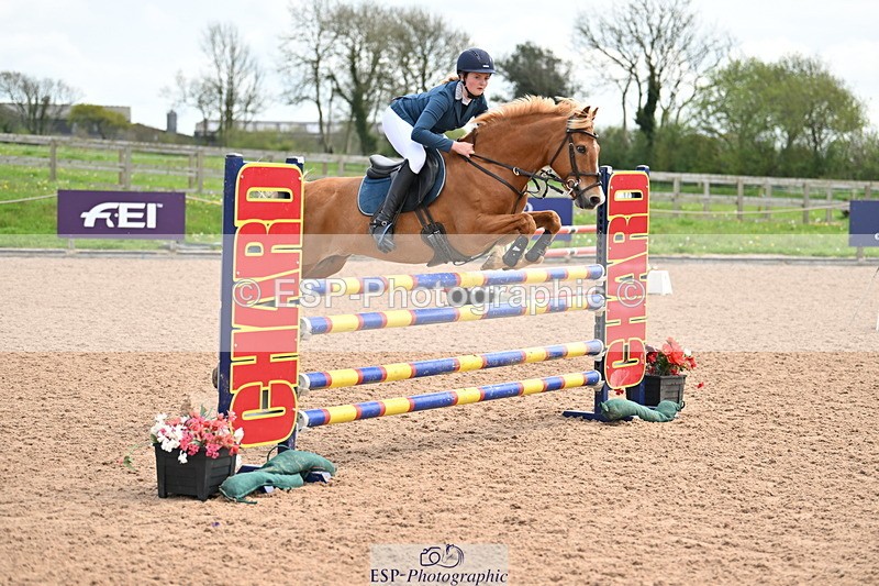 240506A-122757-08699 - Cls 5 Pony Foxhunter & 1.10m Open