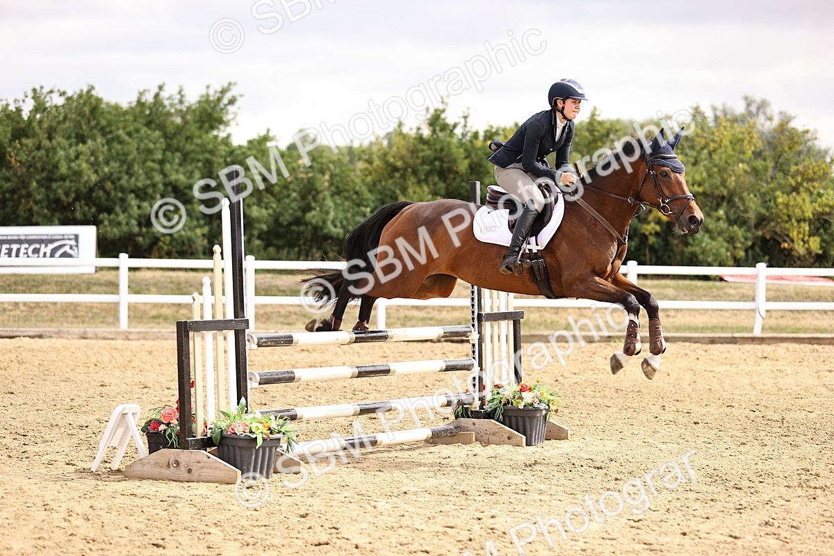 SBM_013051 - Class 13 - Senior British Novice - 90cm Open
