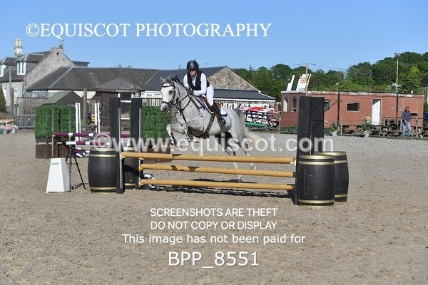 BPP_8551 - CLASS 2 Club/ Unaffiliated 80cms Open