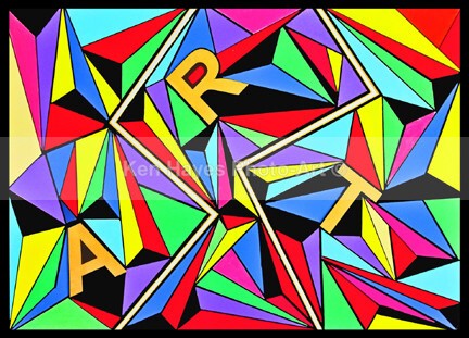 Art - Words