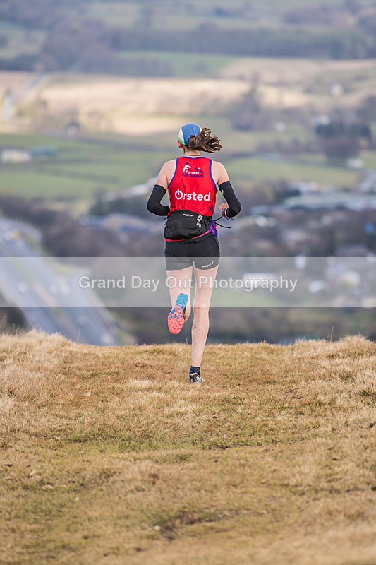 Jeffrerys Mount-214 - Jeffrey's Mount Figure of Eight Fell Race, Sunday 13th April 2025