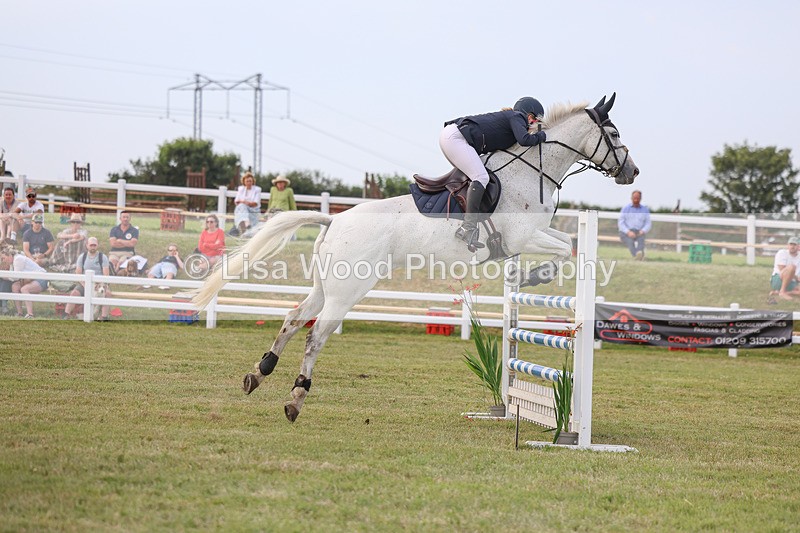 3E7A0980 - Class D: Showjumping Senior Newcomers/1.10m open