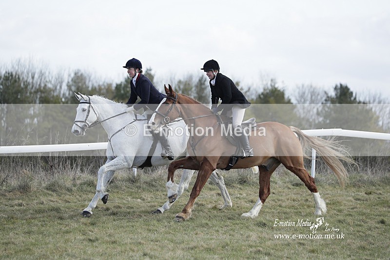 PtP 260223 534 - South & West Wilts Point-to-Point Larkhill 26/02/23
