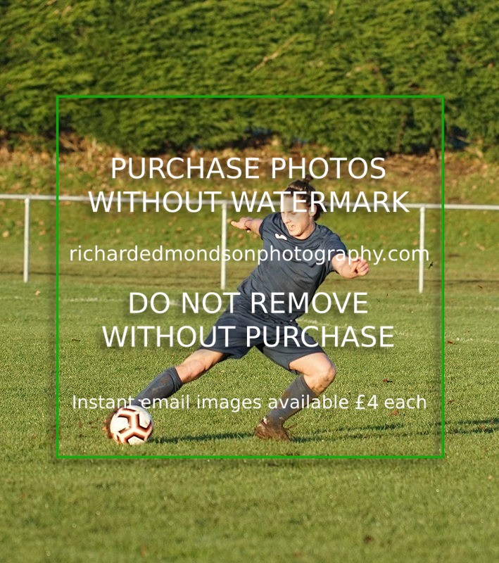 DSC00346 - Kendal County v Hawcoat Park (18/12/21)