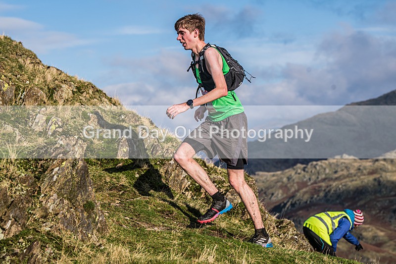 Dunnerdale-54 - Dunnerdale Fell Race Saturday 12th November 2022