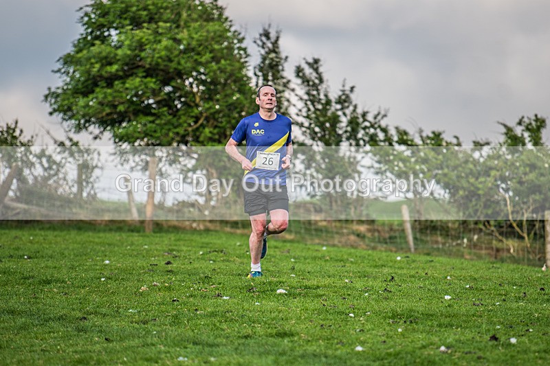 Hay-489 - Hay O Trail Race Tuesday 21st May 2024