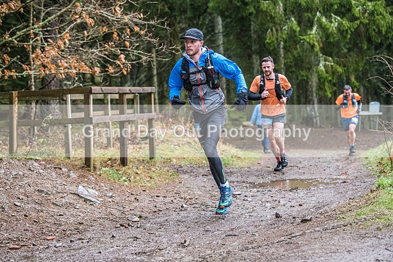 Glentress 21  10K-97 - High Terrain Events Glentress 21 & 10K Trail Runs Saturday 18th February 2023