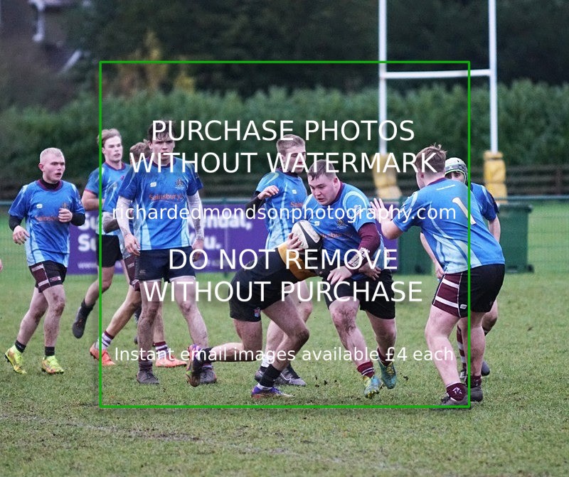 DSC00281 - Kendal Rugby U18 Colts v Newcastle