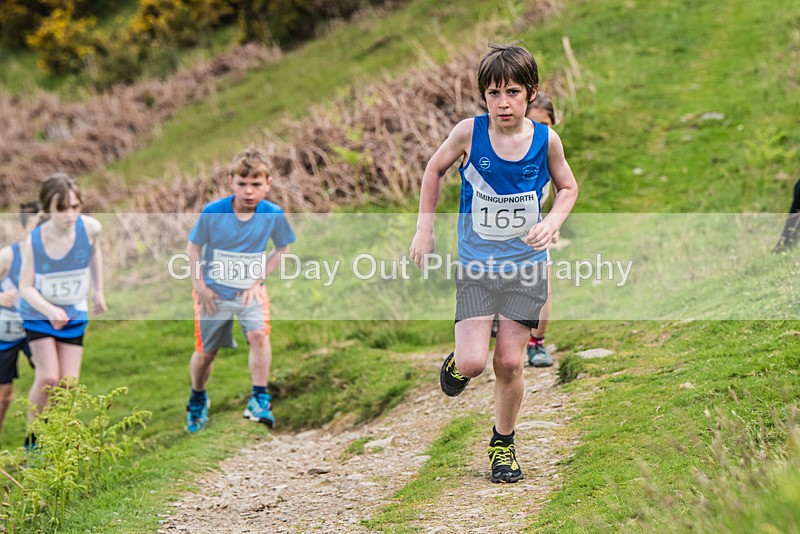 Two Tops-76 - Two Tops Fell Races (Junior & Senior) Saturday 20th May 2023