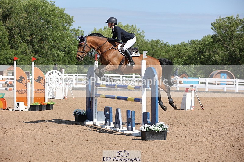 240718A-101342-03710 - Cls 29, YH 6 Yr Olds 1.20m