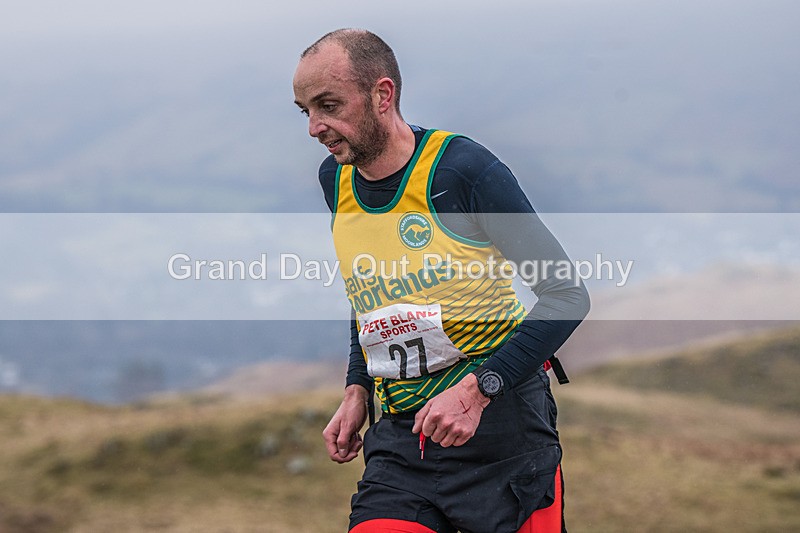 Loughrigg-70 - Loughrigg Silverhow Fell Race Sunday 2nd February 2025