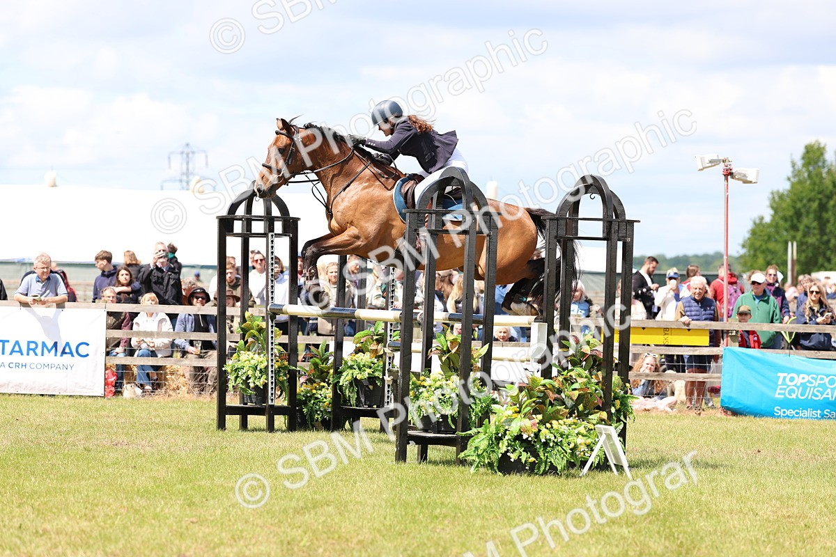 SBM_15548 - Class 207 - Senior 1.15m Open