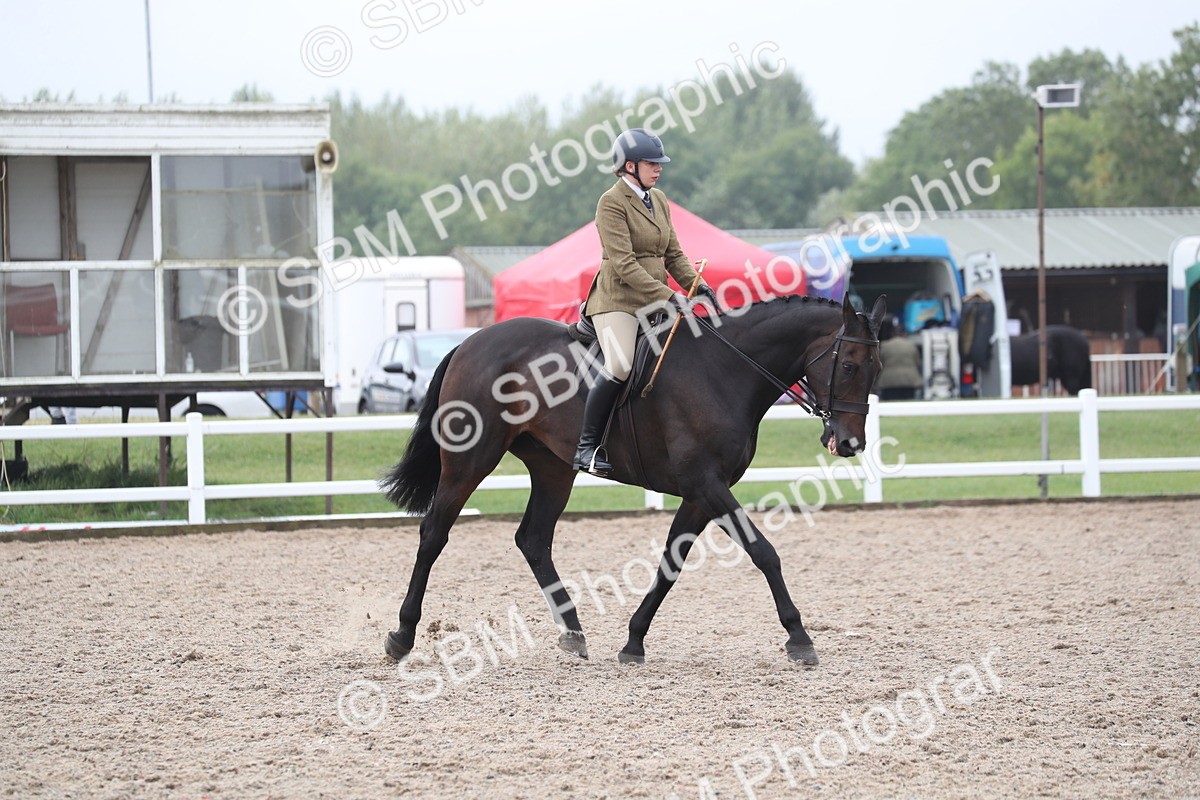 SBM_22009 - Class 603 - 2025 Area Ridden Pre Vet