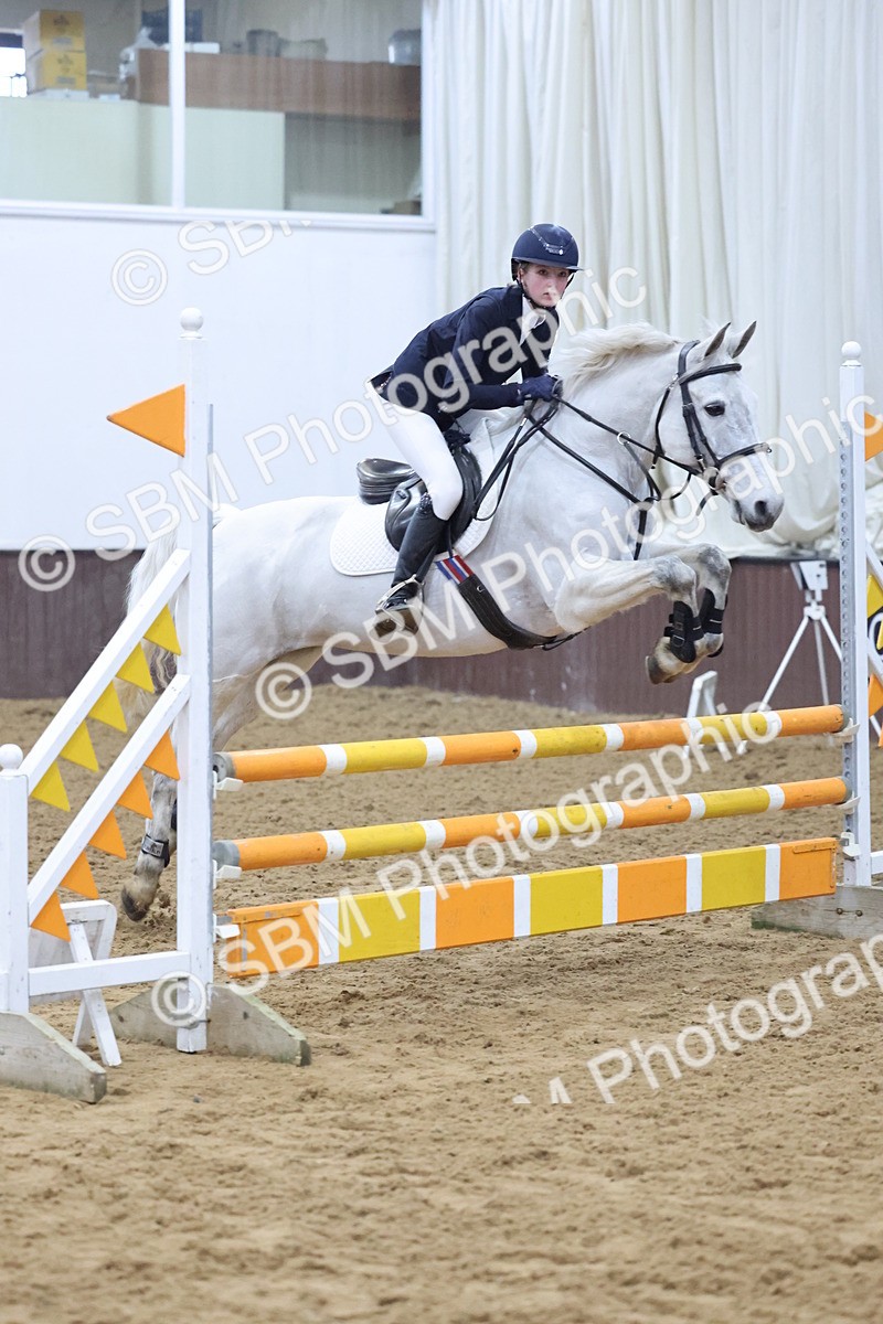 SBM_002935 - Class 10 - Pony Discovery - 90cm Open