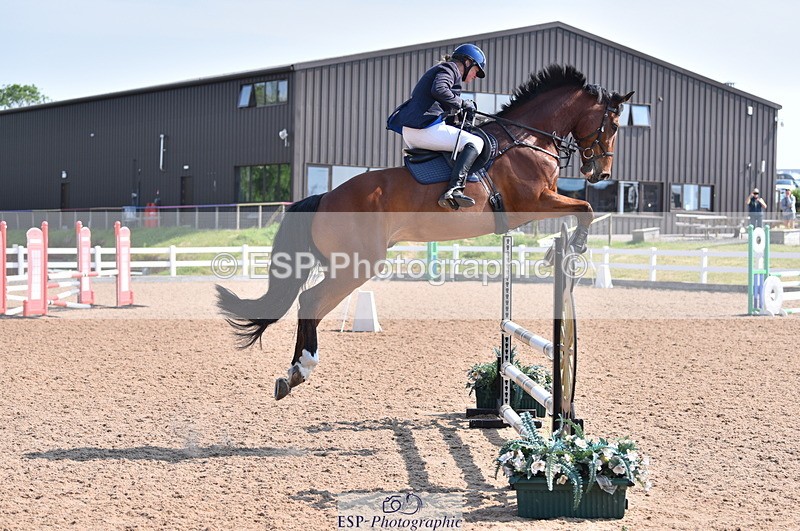 230609A-100118-00245 - Cls 8 British Novice & 90cm Open