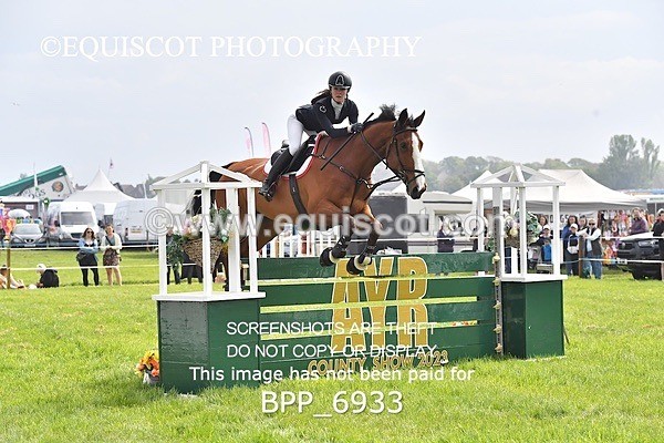 BPP_6933 - CLASS 3 RHS Fox Champ Qual (1.20m)