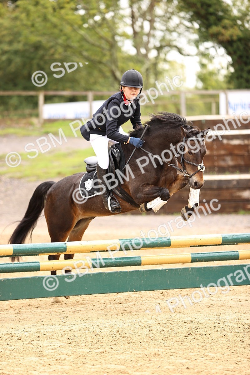 SBM_44737 - J9 - Junior Pony 70cm Championship