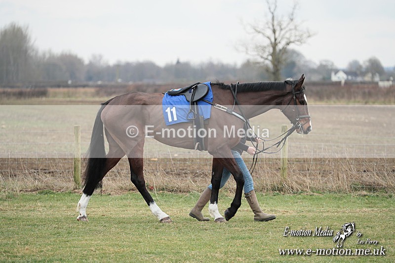 PtP 220325 332 - Cirencester Races -  Siddington 22/03/25