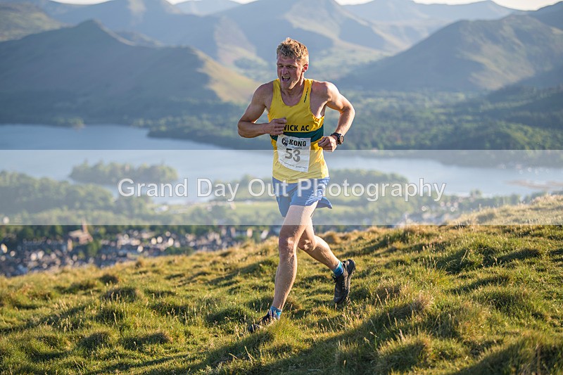 Latrigg Seniors-14 - Latrigg Fell Race (Seniors) Wednesday 14th May 2025