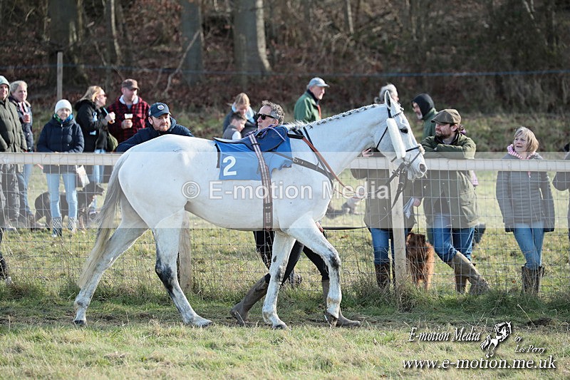 PtP 220225 785 - Kimblewick Point-to-Point  Kingston Blount 22/02/25