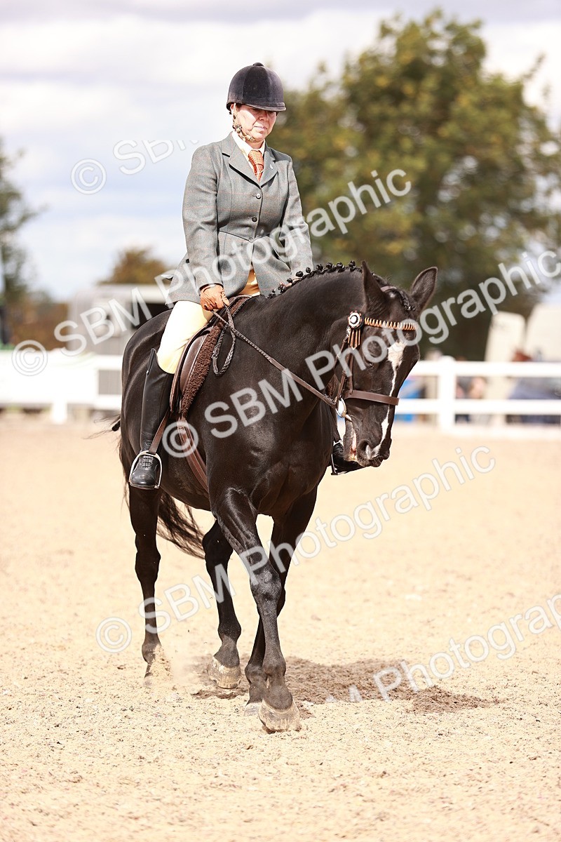 SBM_14317 - Class 408 - Grassroots Ridden -Walk & Trot