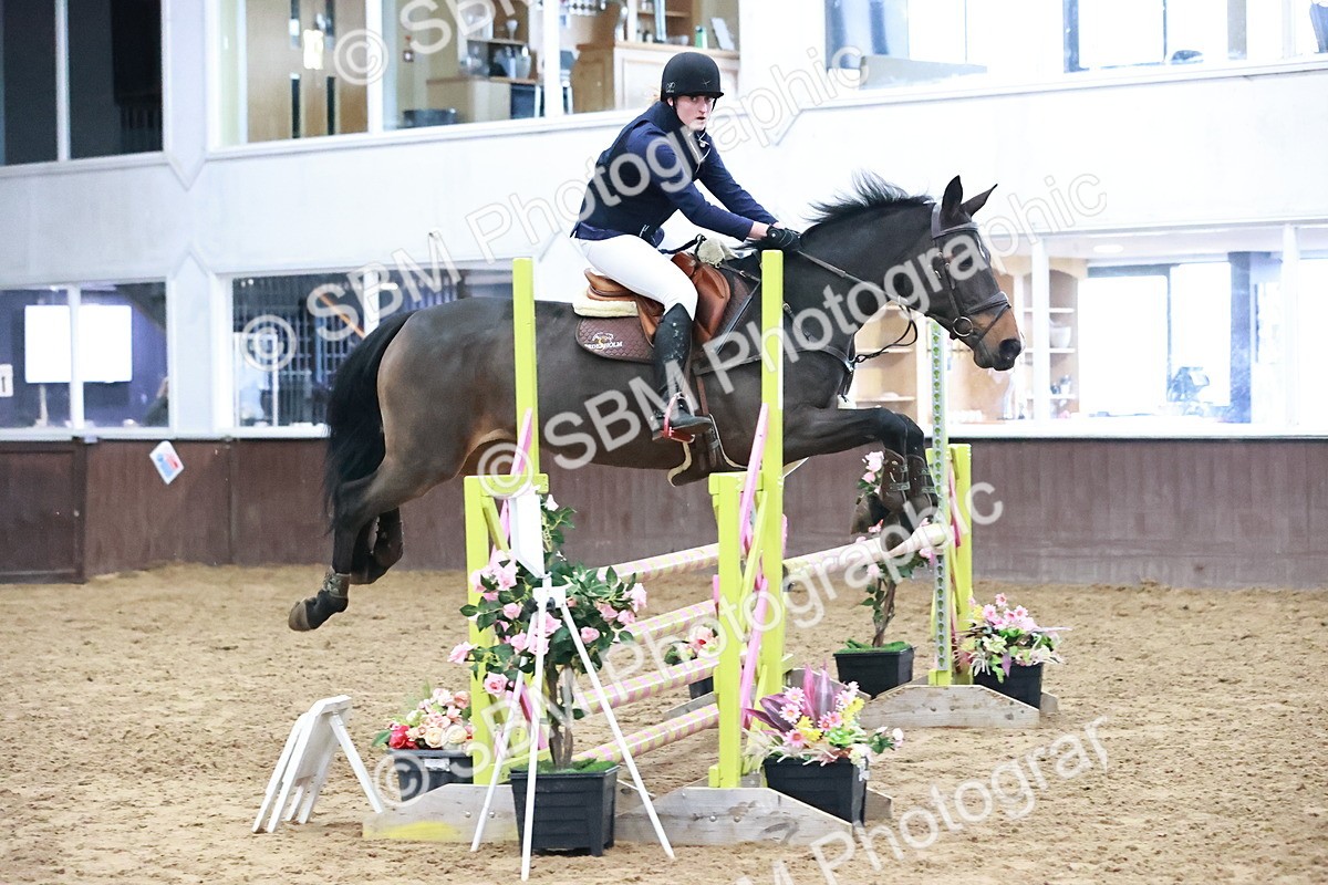 SBM_000757 - Class 2 - Senior British Novice - 90cm