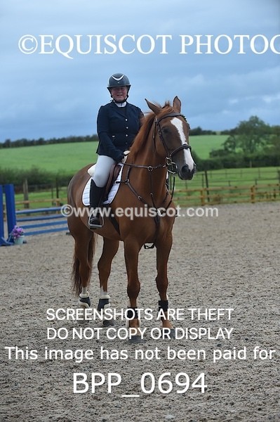 BPP_0694 - CLASS 17 SAT Equiyd 0.85m Amateur Championship Qualifier