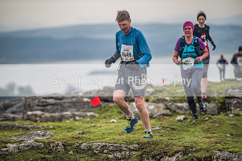Birkrigg-770 - Kendal Winter League Races Birkrigg Sunday 28th January 2024