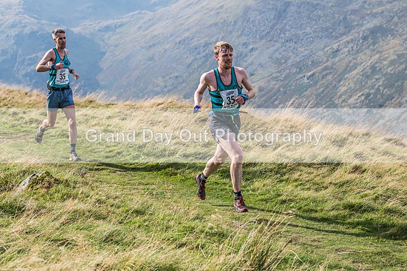 HBMR-Leg 4-277 - Hodgson Brothers Mountain Relay Leg 4 Saturday 5th October 2024