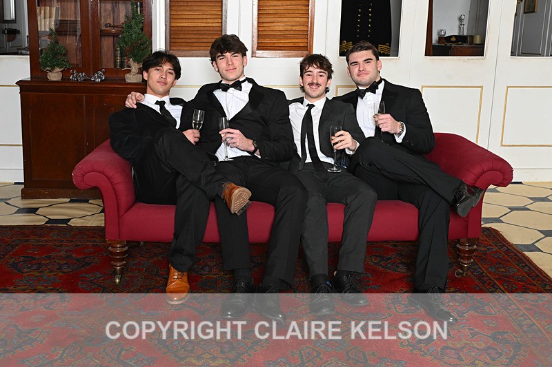 PDSA-50 - PDSA HMS WARRIOR DINNER 2025