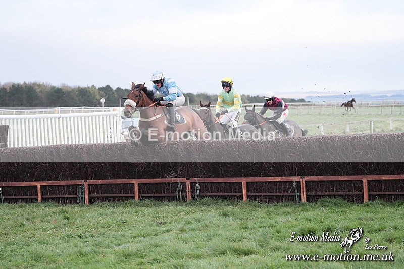 PtP 011224 1265 - Hursley Hambledon Point-to-Point Larkhill 01/12/24