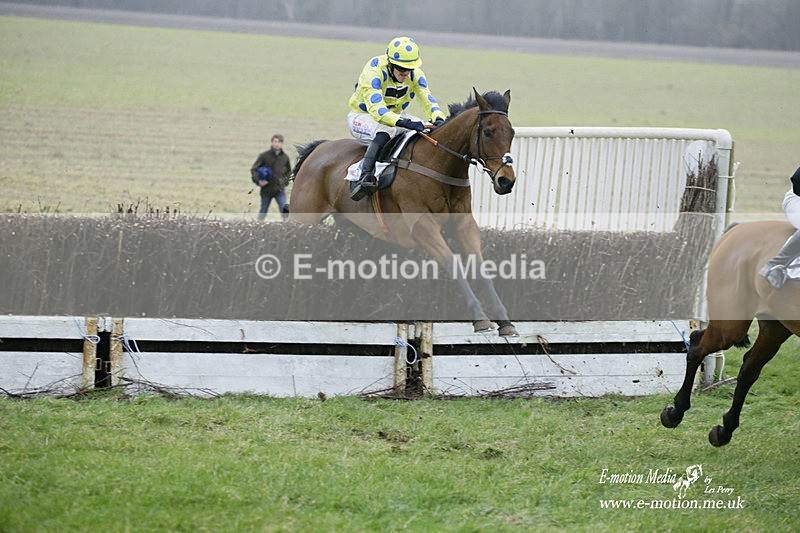 PtP 200222 715 - Countryside Alliance PtP Badbury Rings 20/02/22