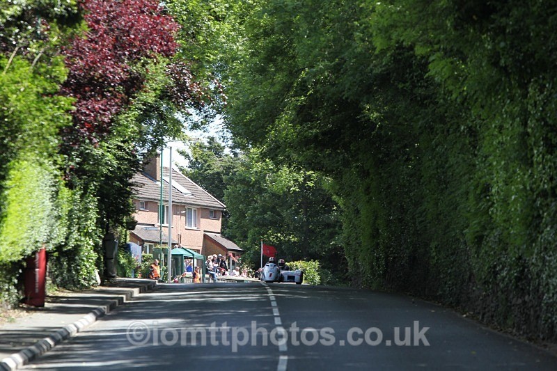  - Sidecar Race B