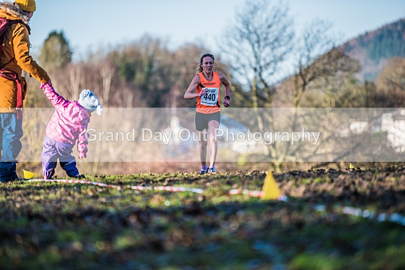 Cumbria XC-245 - Cumbria County Cross Country Championship, Keswick Saturday 6th January 2024