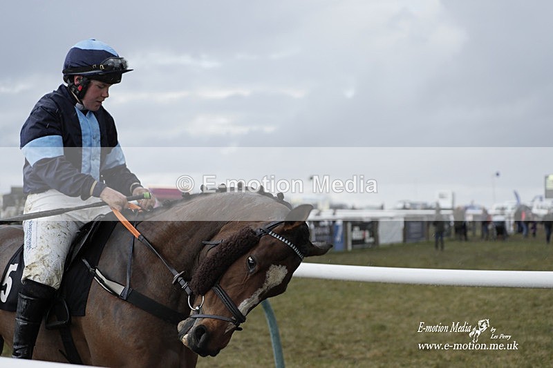 PtP 180323 1079 - Shelfield Park Races with Croome & West Warwickshire Hunt  18/03/23