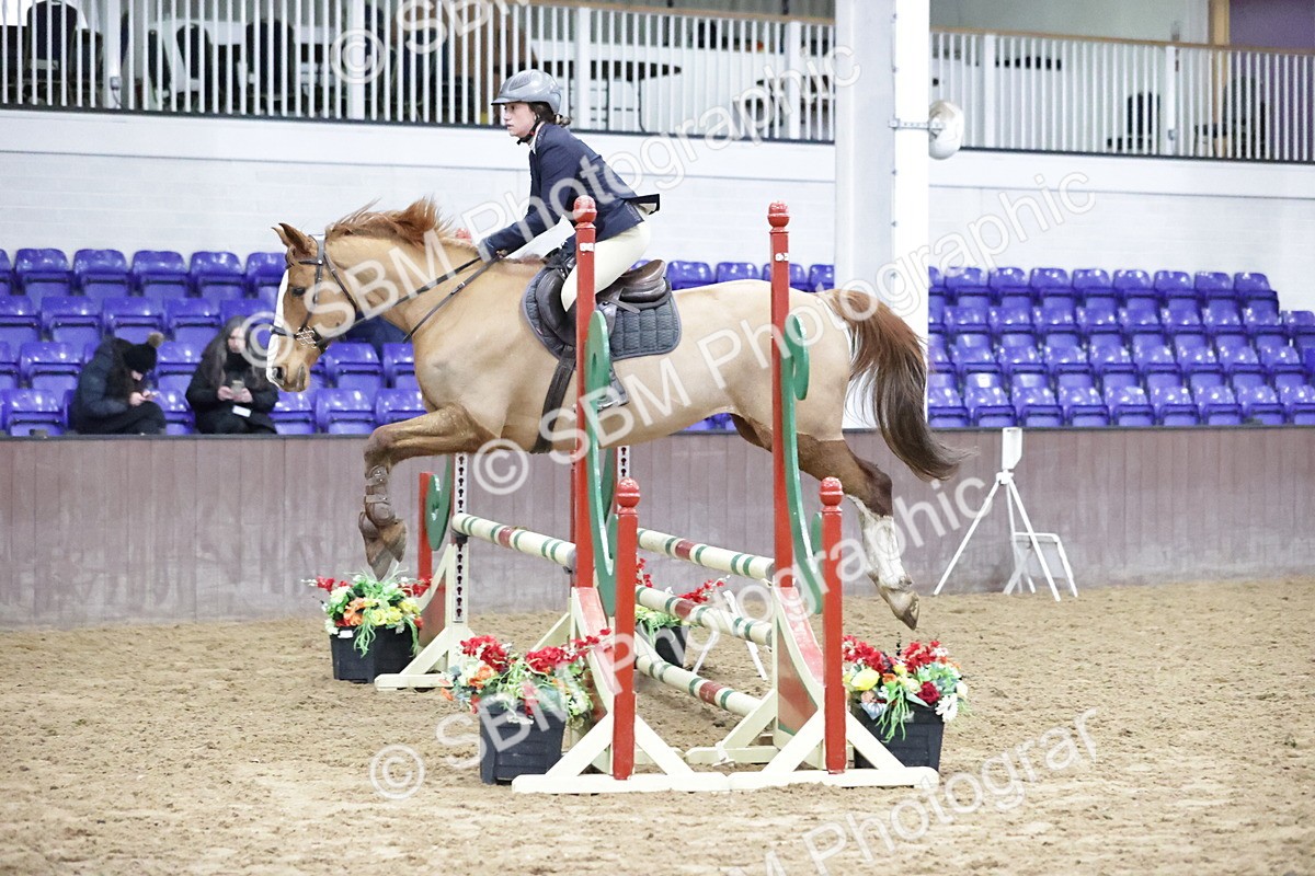 SBM_1692 - Class 7 - Equissage Pulse Senior BritiNovice/ 90cm Open