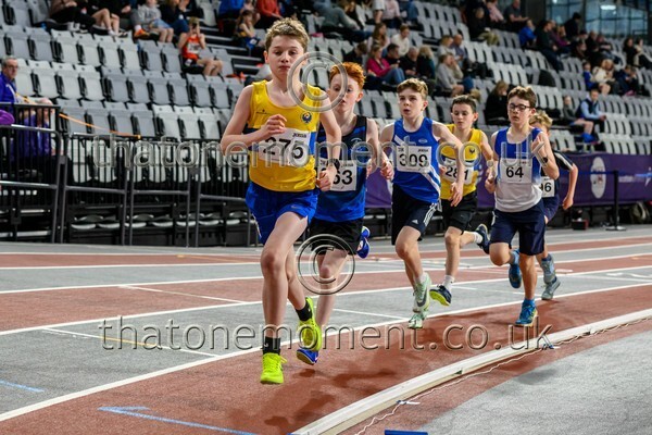 AgeInd25SUN-915585 - Track Male