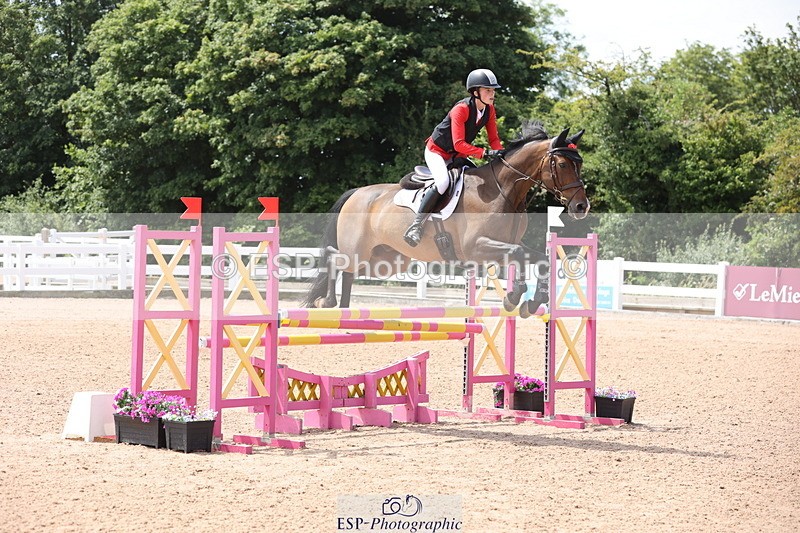 240718A-124932-05265 - Cls 9, 1 Star Bronze Tour 1.10m