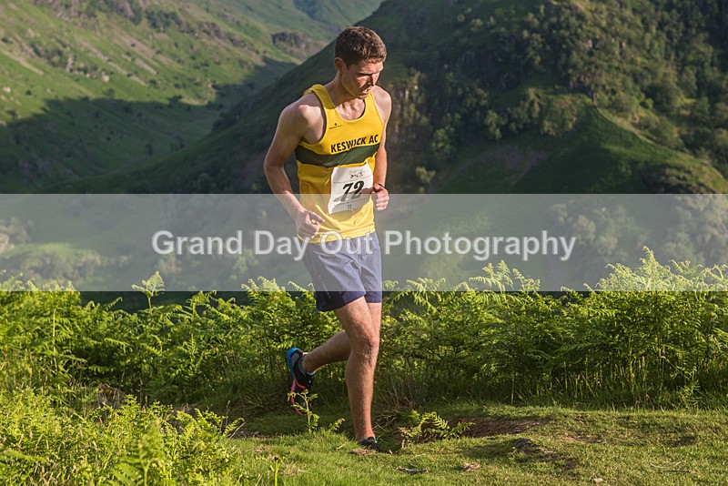Langstrath-61 - Langstrath Fell Race Wednesday 19th June 2024