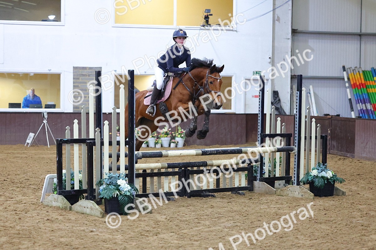 SBM_007380 - Class 19 - Equissage Pulse Senior British Novice/ 90cm Open - First Round (0.90m)