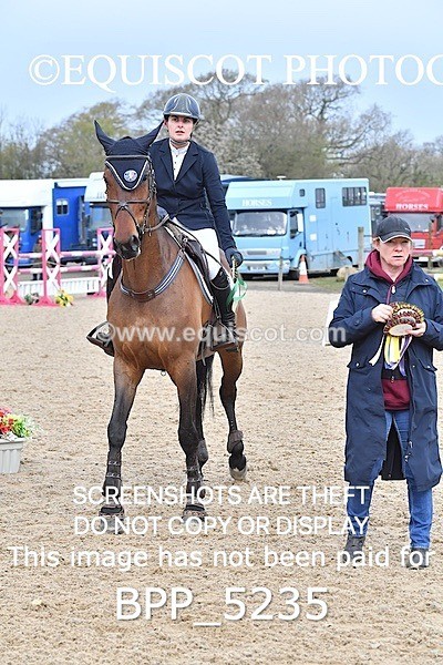 BPP_5235 - CLASS 19 SUN Senior Foxhunter/ 1.20m Open