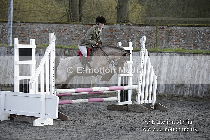 BVRC 050320 0095 - Bourne Valley riding Club Show Jumping Tidworth 08/03/20