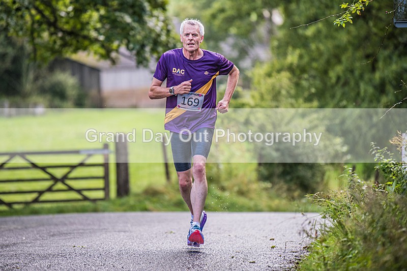 The One-125 - The One 10 Mile Road Race Saturday 13th September 2025