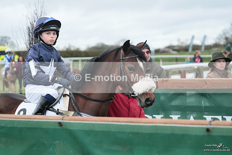 PtP 170324 1613 - Oakley Hunt PtP Brafield-On-The-Green 17/03/24