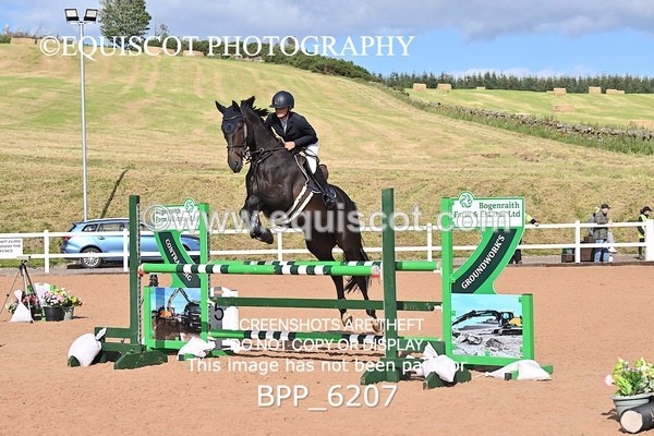 BPP_6207 - CLASS 11 THURS GFS Saddles Senior Newcomers/1.10m Open