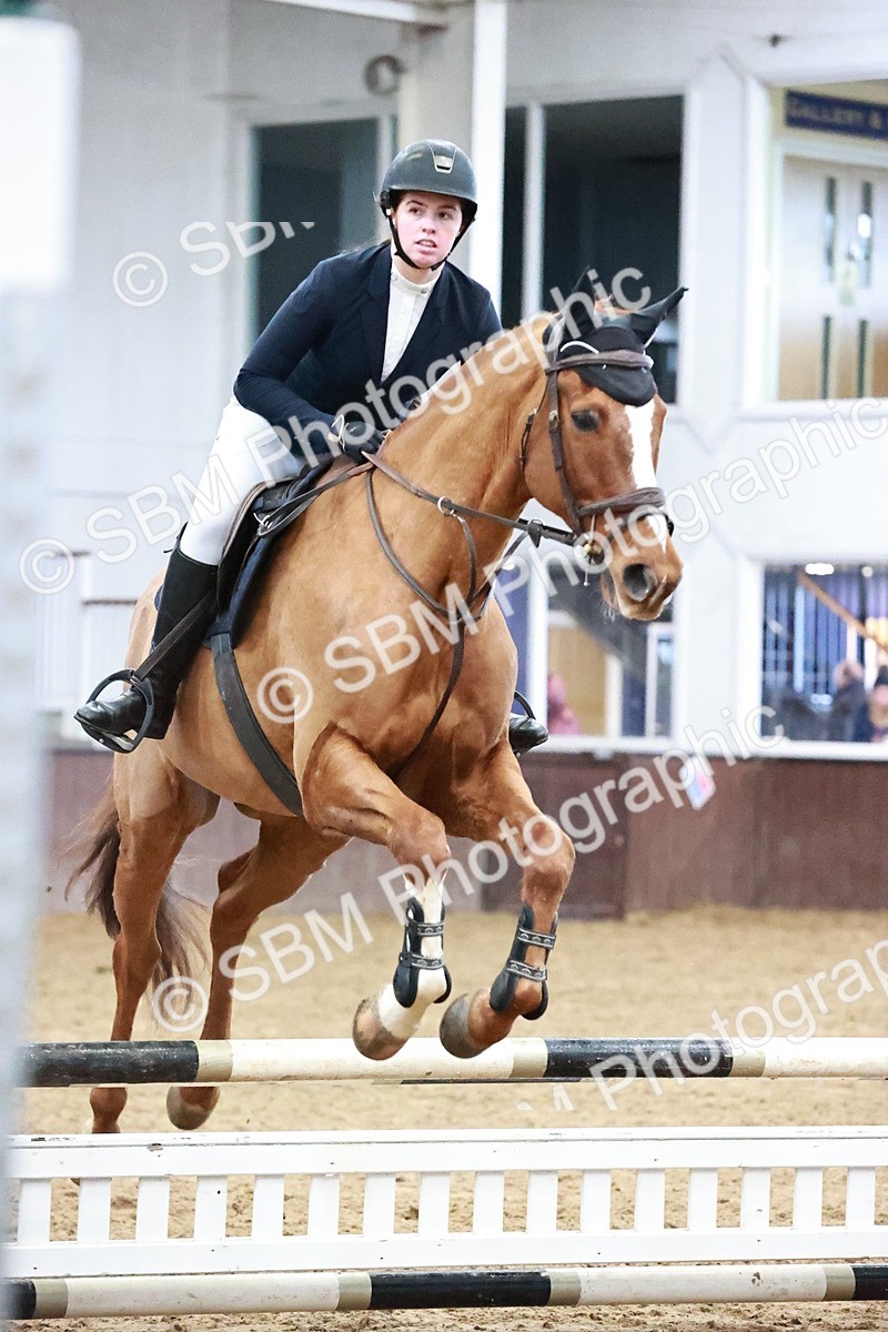 SBM_000215 - Class 1 - Clear Round