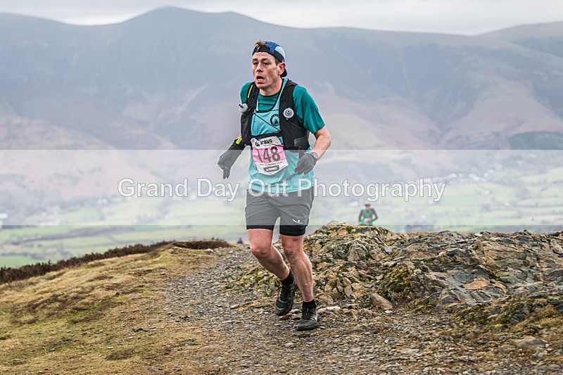 BOS-317 - Kong Running B.O.S. (Barrow, Outerside, Stile End) Fell Race Saturday 24th January 2026