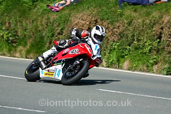  - Supersport Race 2 - TT 2010